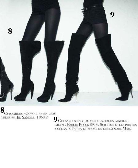 Mas moda: Una selección de 14 botas de piel para este otoño-invierno